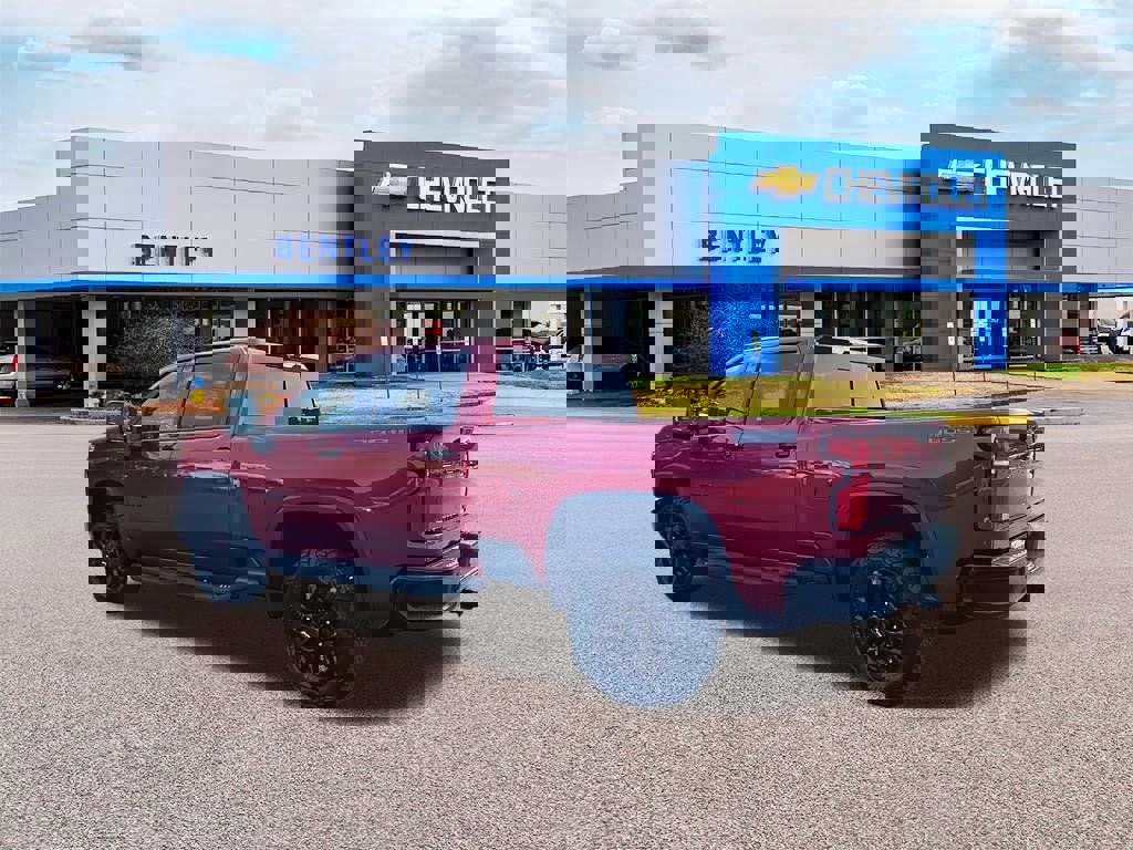 New 2026 Chevrolet Silverado 2500 LTZ w/ LTZ Plus Package image 3
