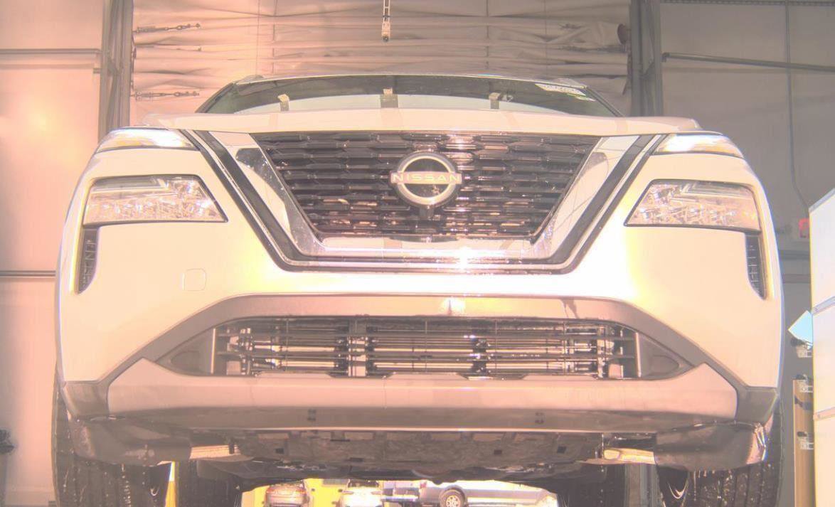 Used 2023 Nissan Rogue SV w/ SV Premium Package image 10