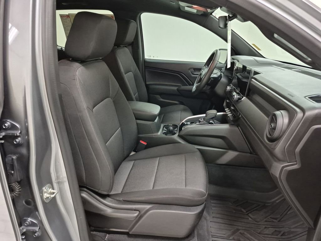 Used 2024 Chevrolet Colorado Trail Boss w/ LPO, Dark Essentials Package image 16