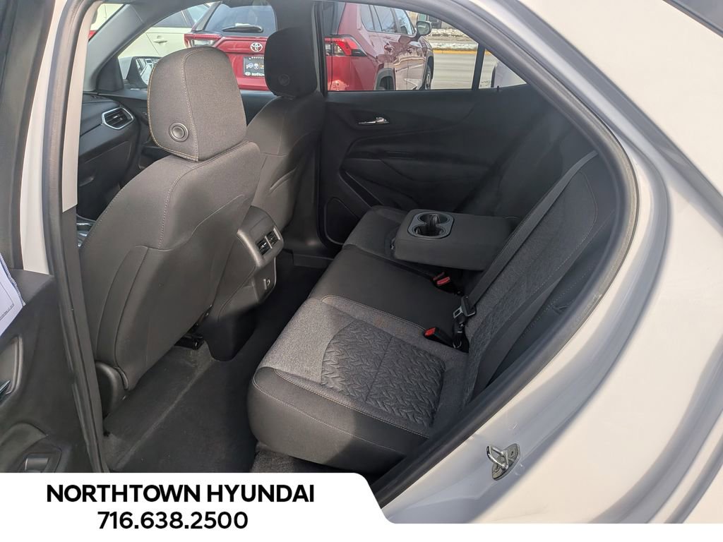 Used 2022 Chevrolet Equinox LT image 32