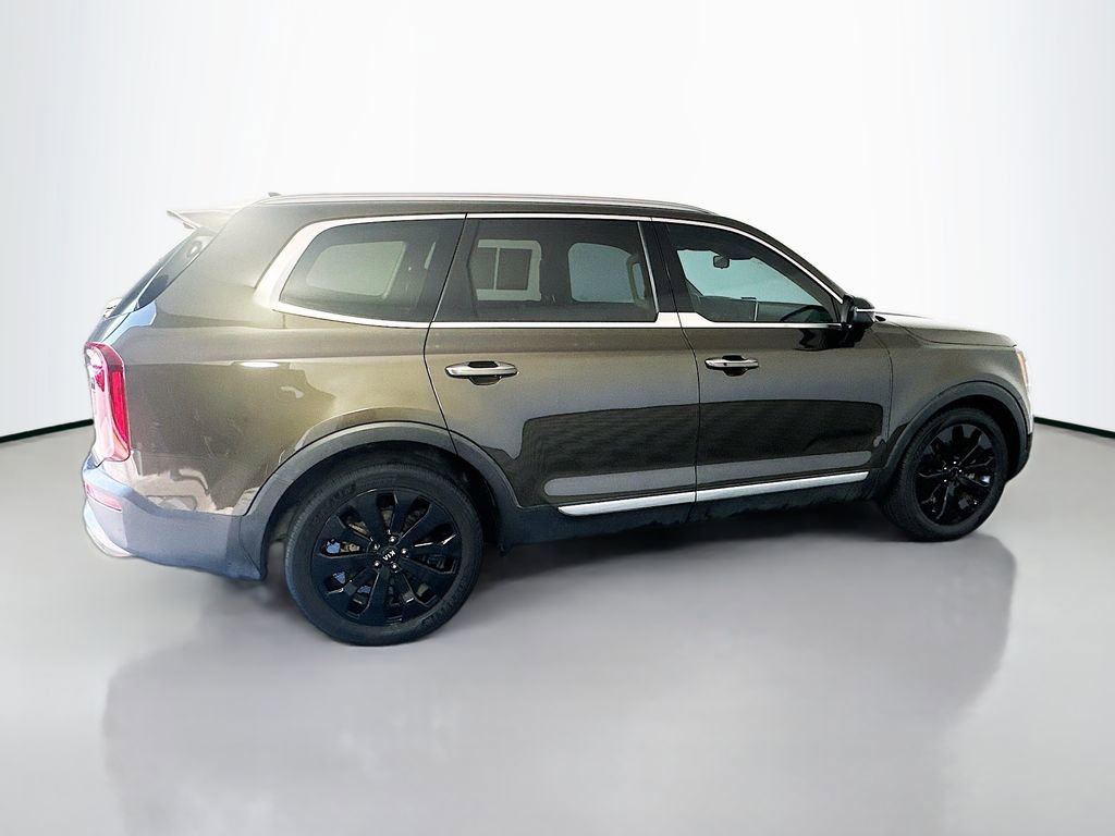 Used 2020 Kia Telluride S w/ S 8 Passenger Seating Package image 8