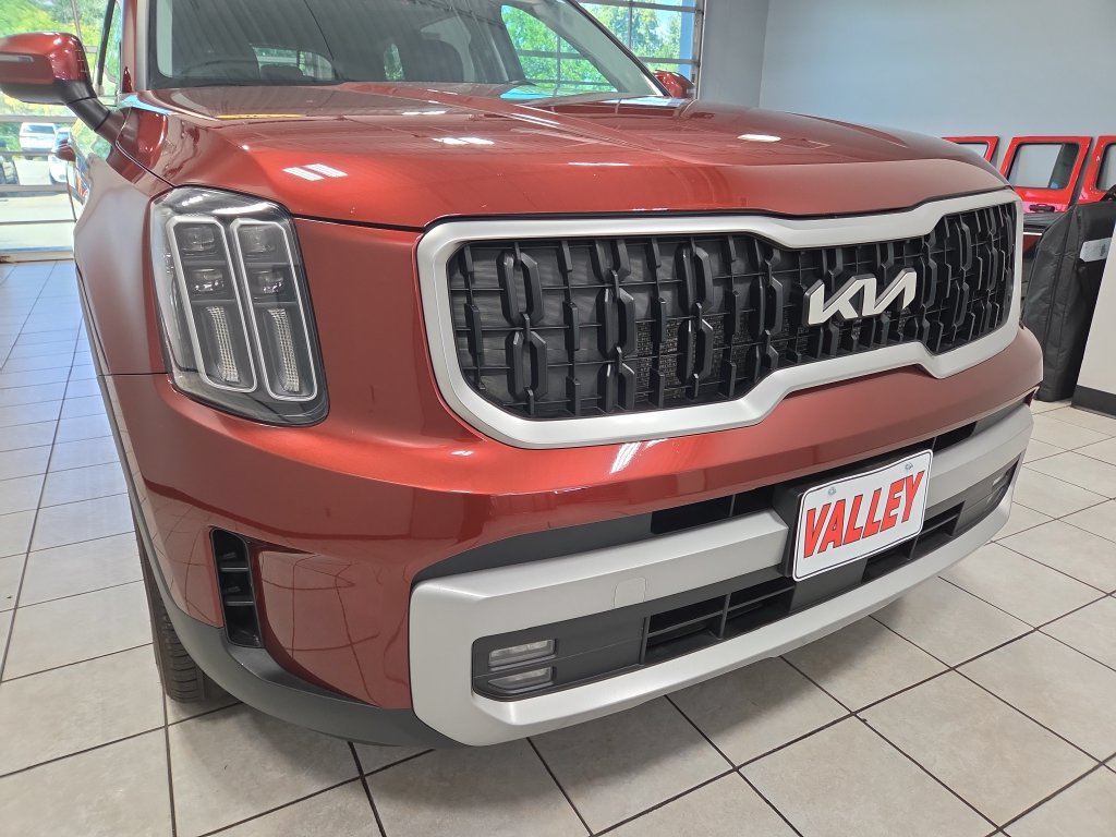 Used 2023 Kia Telluride EX AWD/4WD image 25