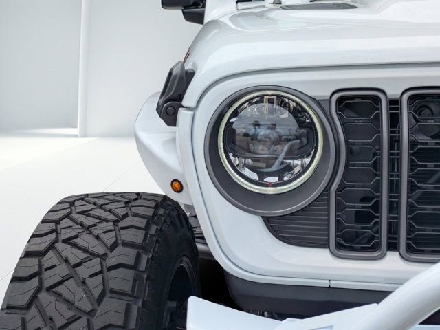 New 2026 Jeep Wrangler Unlimited Rubicon w/ Safety Group AWD/4WD image 7