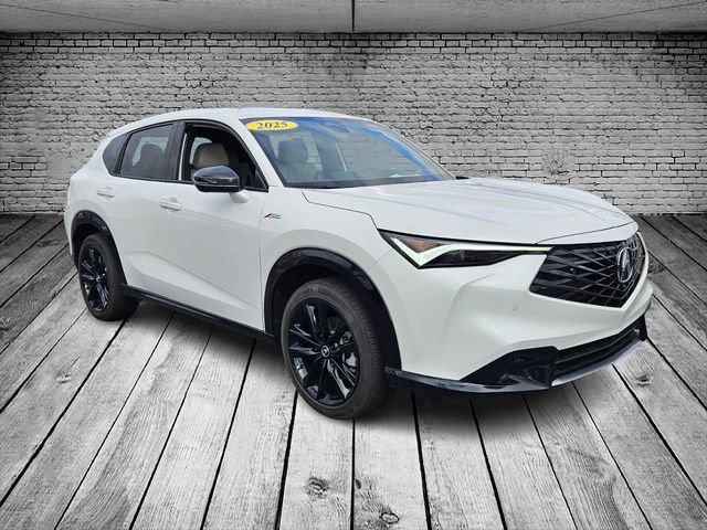 Certified 2025 Acura ADX A-Spec w/ Advance Package AWD/4WD image 6