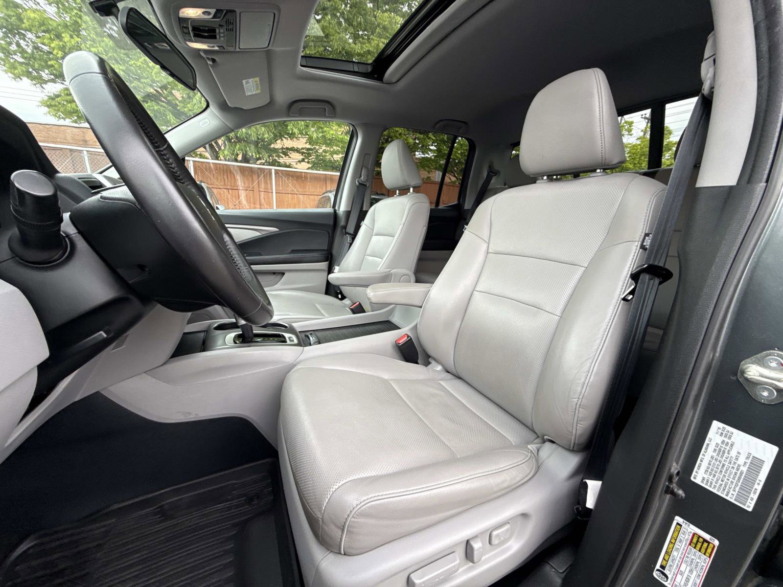 Used 2019 Honda Ridgeline RTL image 12