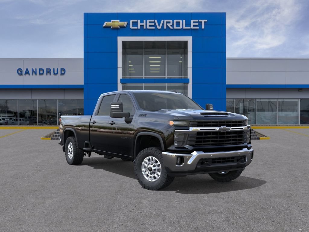 New 2026 Chevrolet Silverado 2500 LT w/ All Star Edition