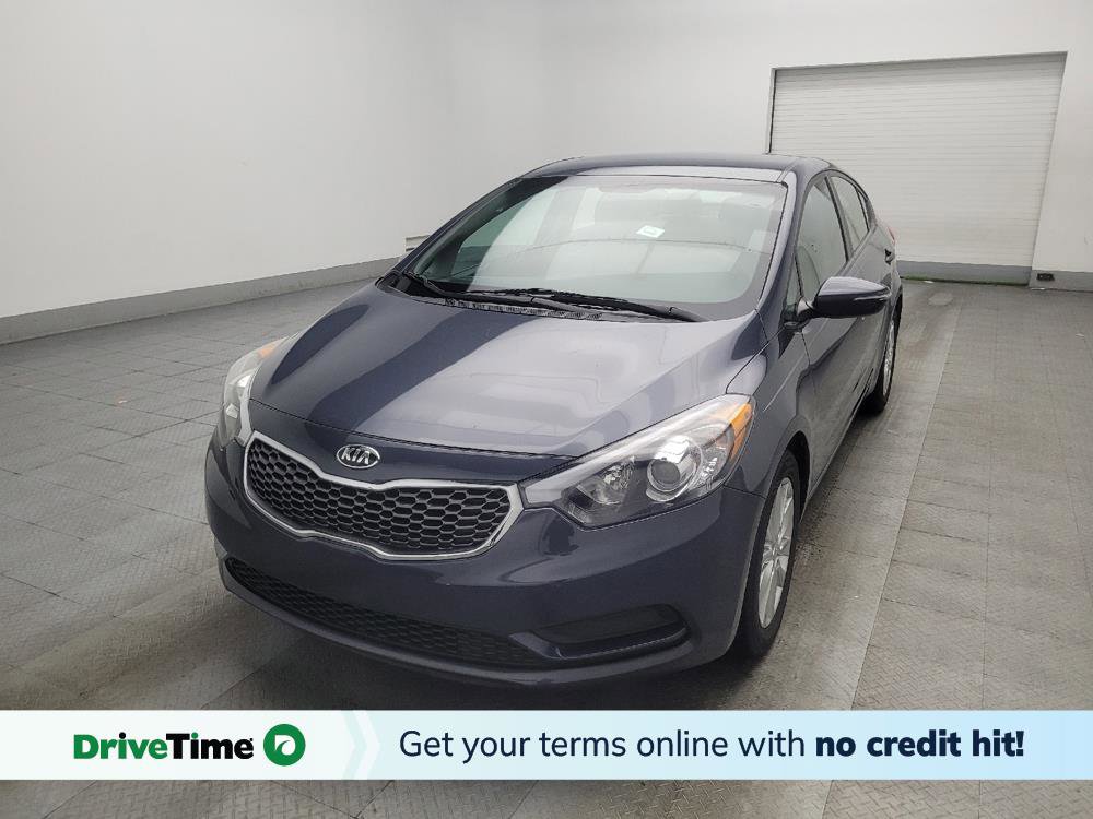 Used 2016 Kia Forte LX w/ LX Popular Plus Package FWD image 1