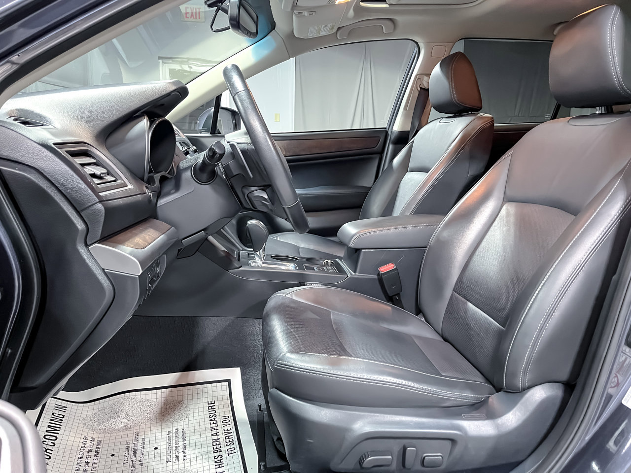 Used 2017 Subaru Outback 2.5i Limited image 14