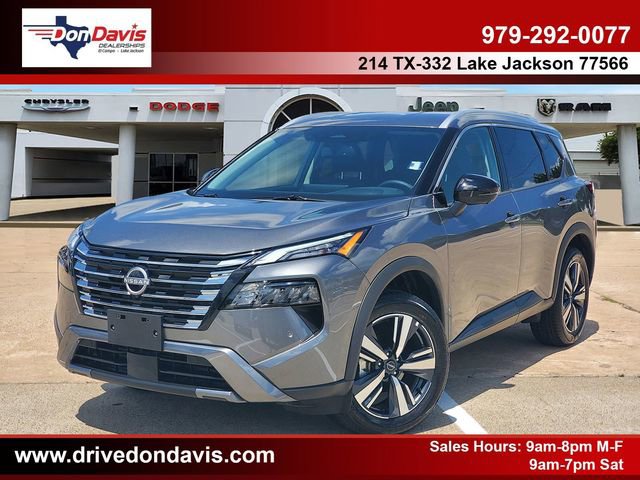 Used 2026 Nissan Rogue SL FWD image 1