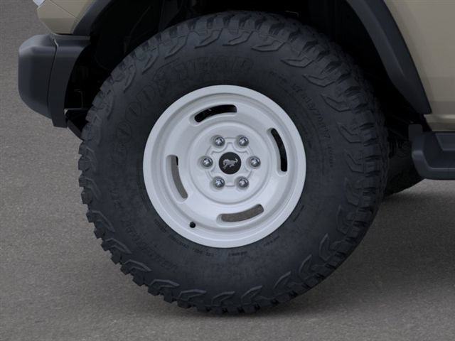 New 2026 Ford Bronco Heritage Edition AWD/4WD image 21