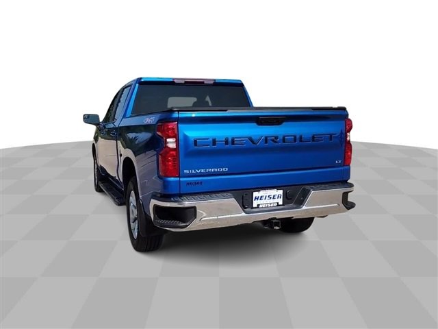 Used 2023 Chevrolet Silverado 1500 LT w/ Protection Package image 7