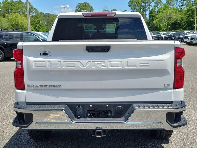 Certified 2025 Chevrolet Silverado 1500 LT RWD image 9