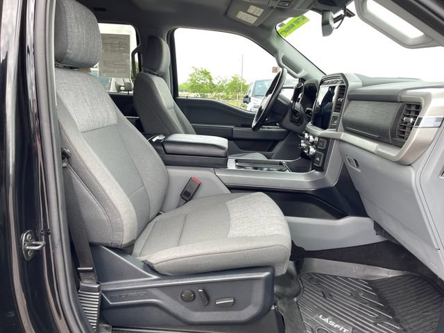 Used 2022 Ford F150 XLT w/ Equipment Group 302A High AWD/4WD image 34