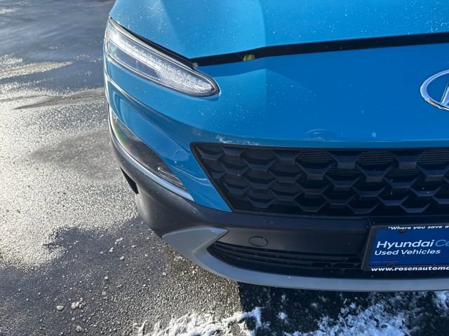 Certified 2023 Hyundai Kona SEL w/ Cargo Package image 40