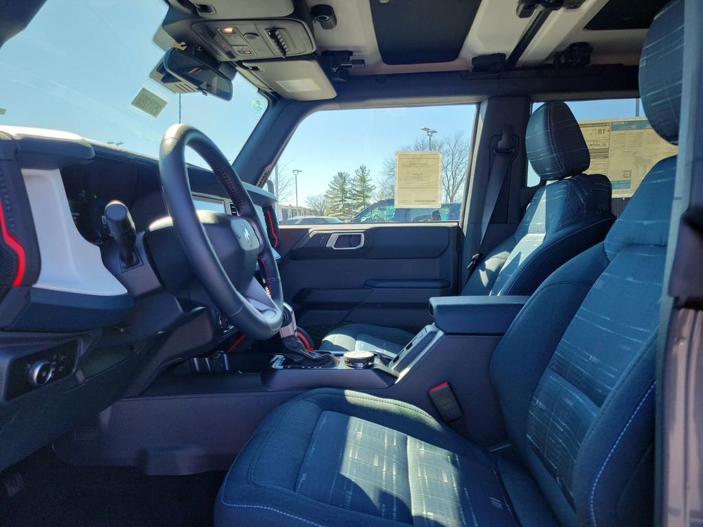 New 2025 Ford Bronco Heritage Edition image 18