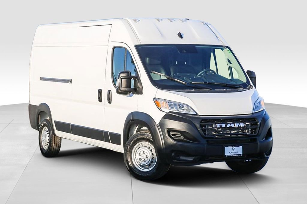 New 2026 RAM ProMaster 2500 w/ Upfitter's Prep Package image 3