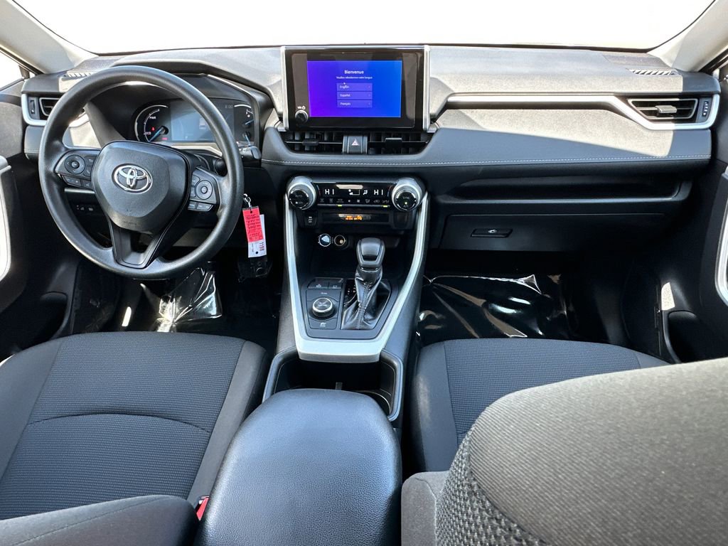 Used 2024 Toyota RAV4 LE AWD/4WD image 13