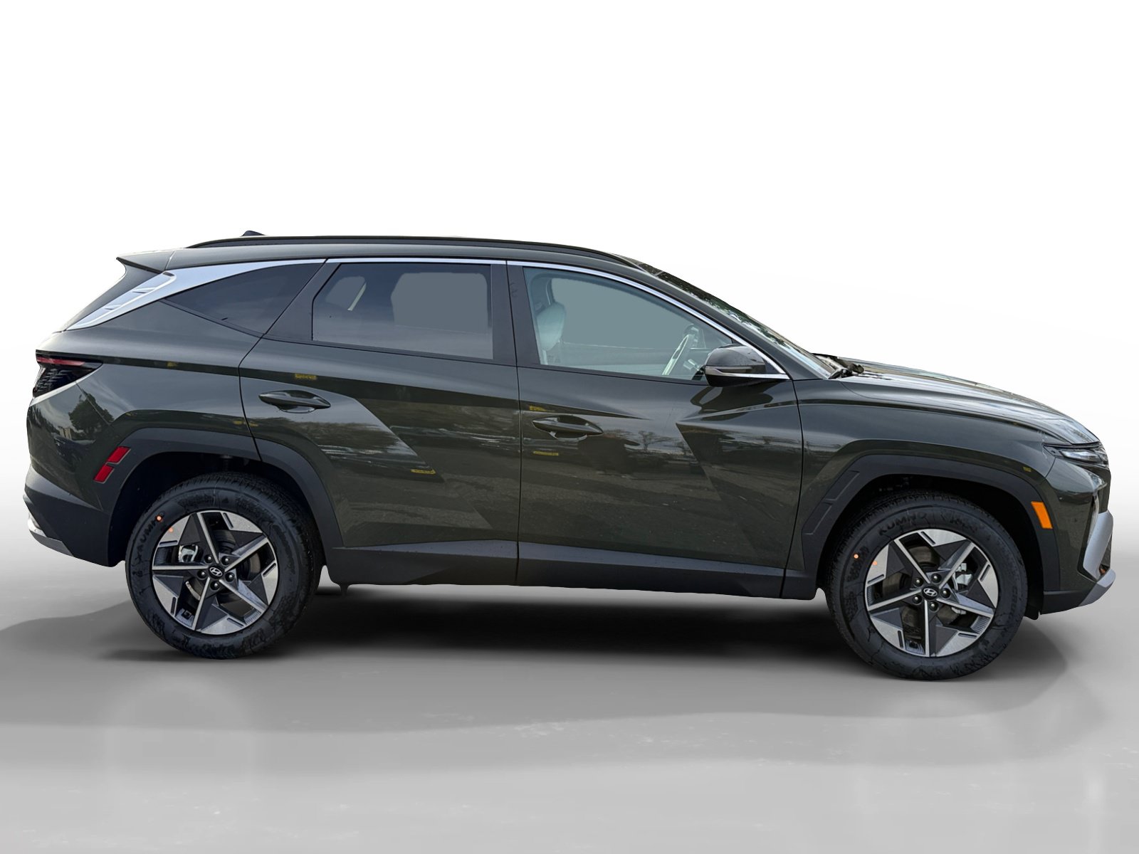New 2026 Hyundai Tucson SEL AWD/4WD image 6
