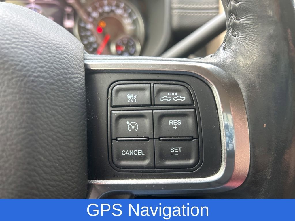 Used 2019 RAM 2500 Laramie image 12