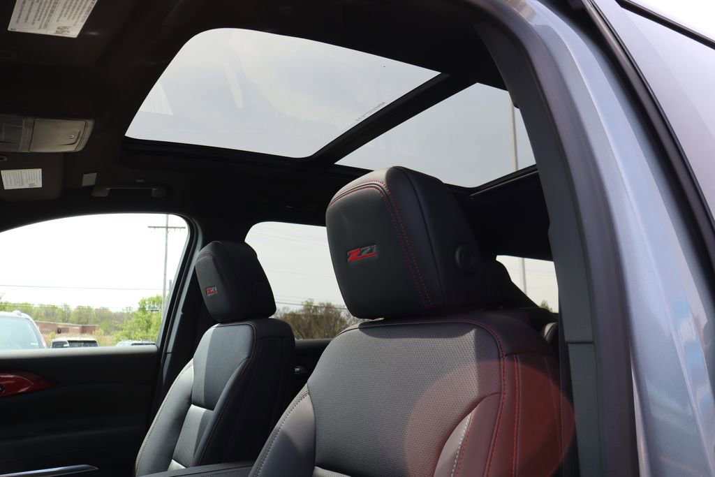 New 2026 Chevrolet Traverse Z71 AWD/4WD image 17