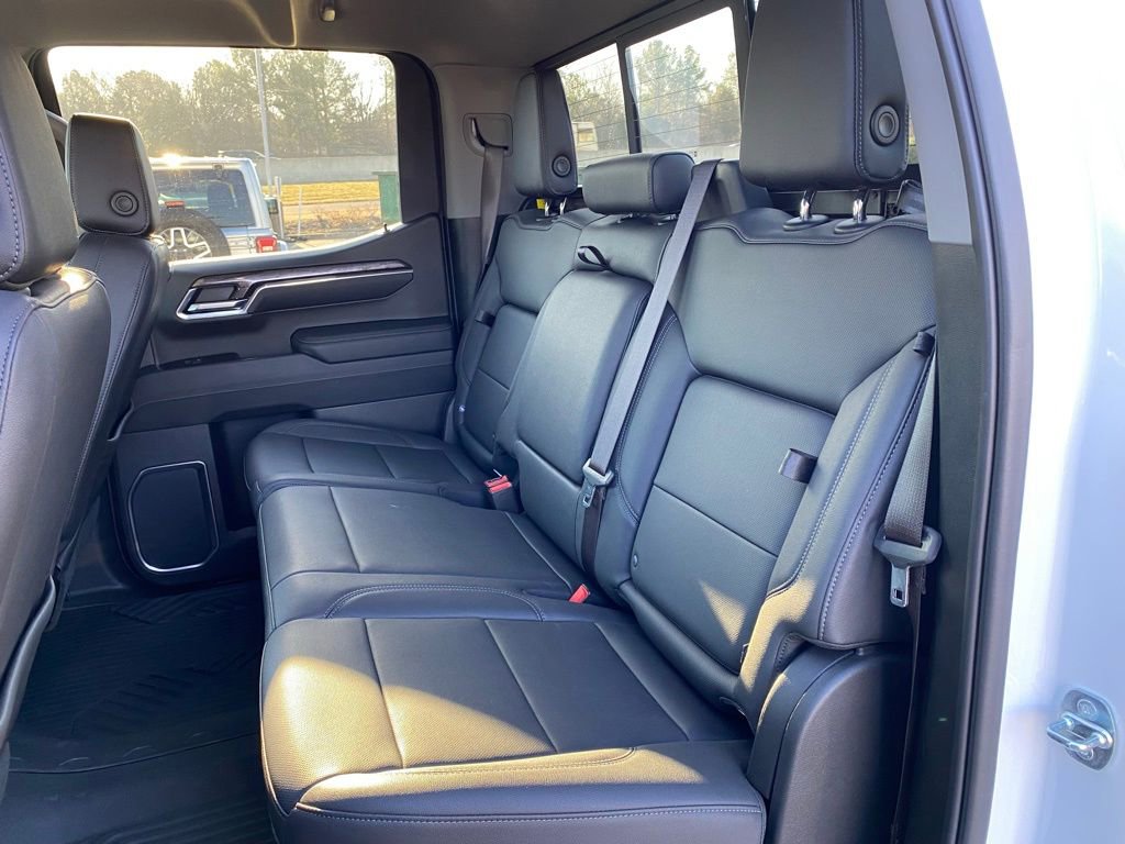 Used 2023 Chevrolet Silverado 1500 LTZ image 23