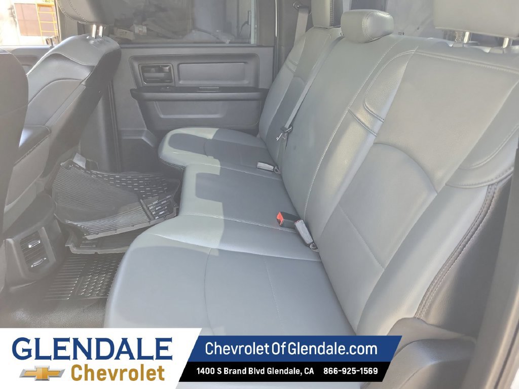 Used 2022 RAM 2500 Tradesman RWD image 13