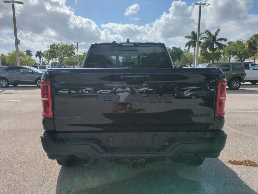 New 2026 RAM 1500 RHO w/ RHO Level 1 Equipment Group image 6