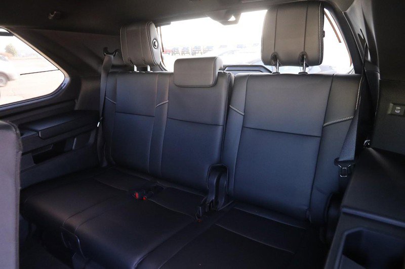 New 2026 Toyota Sequoia Limited w/ Tow Technology Package image 12