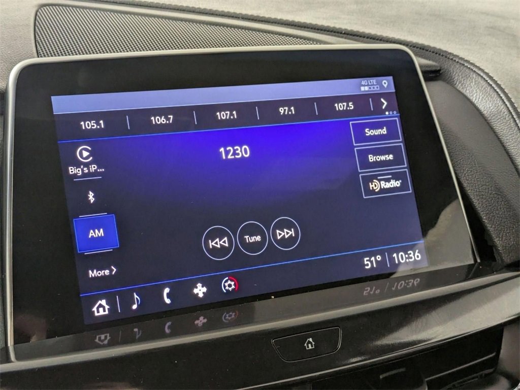 Used 2024 Cadillac CT5 Premium Luxury w/ Climate Package image 21