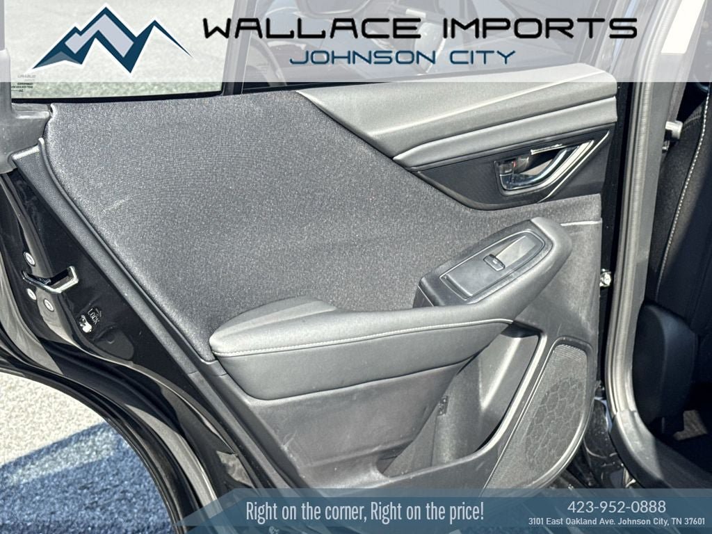 Certified 2025 Subaru Legacy Premium AWD/4WD image 32