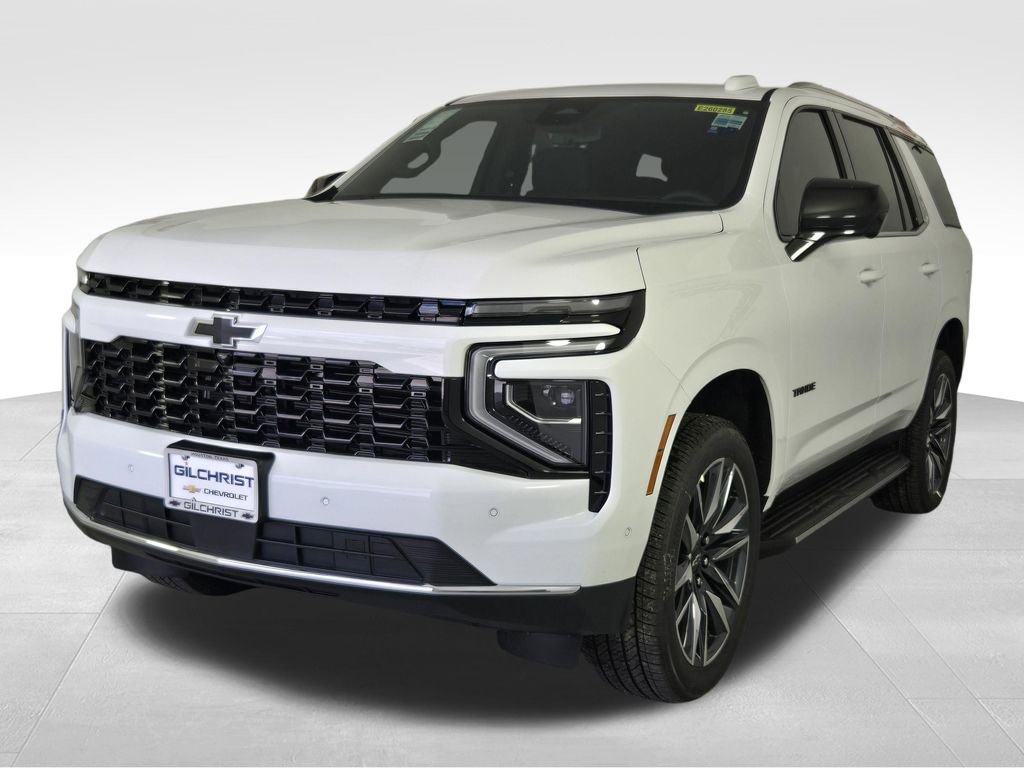 New 2026 Chevrolet Tahoe LS w/ LS Custom Edition RWD image 3