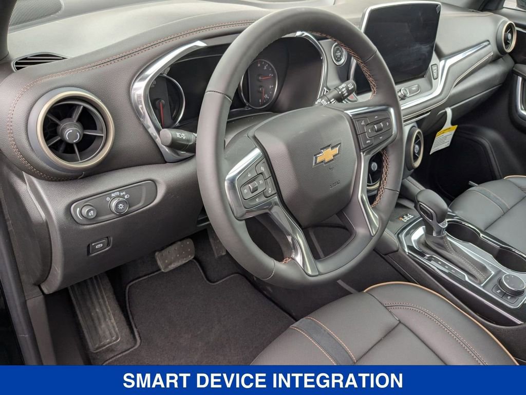 New 2025 Chevrolet Blazer Premier w/ Driver Confidence II Package image 16
