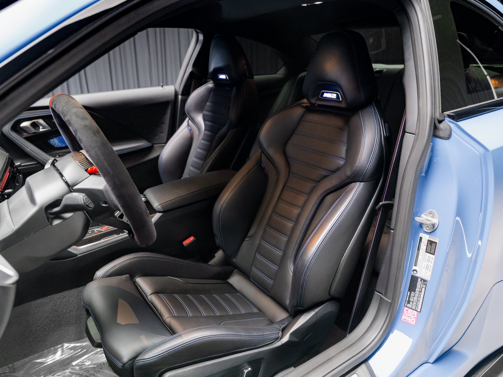 Used 2025 BMW M2 w/ Lighting Package RWD image 55