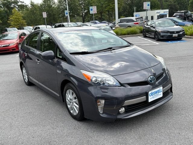Used 2012 Toyota Prius Prime Advanced FWD image 2