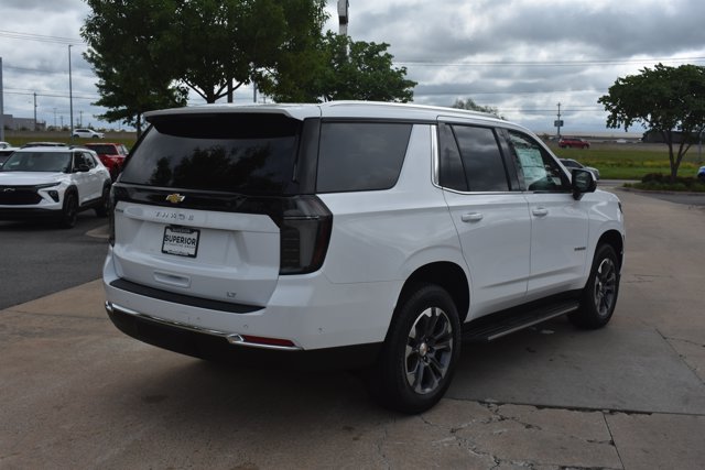 New 2026 Chevrolet Tahoe LT w/ Comfort Package AWD/4WD image 5