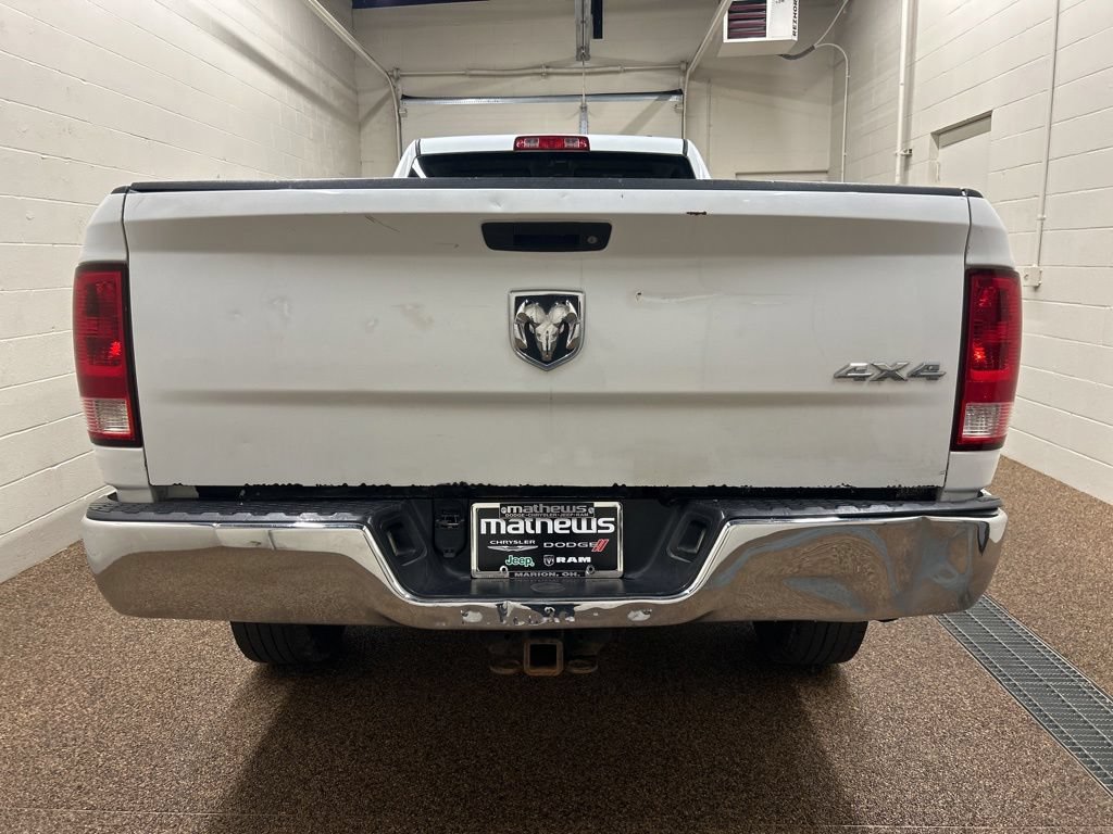 Used 2012 RAM 2500 ST w/ PWR & Remote Entry Group AWD/4WD image 3