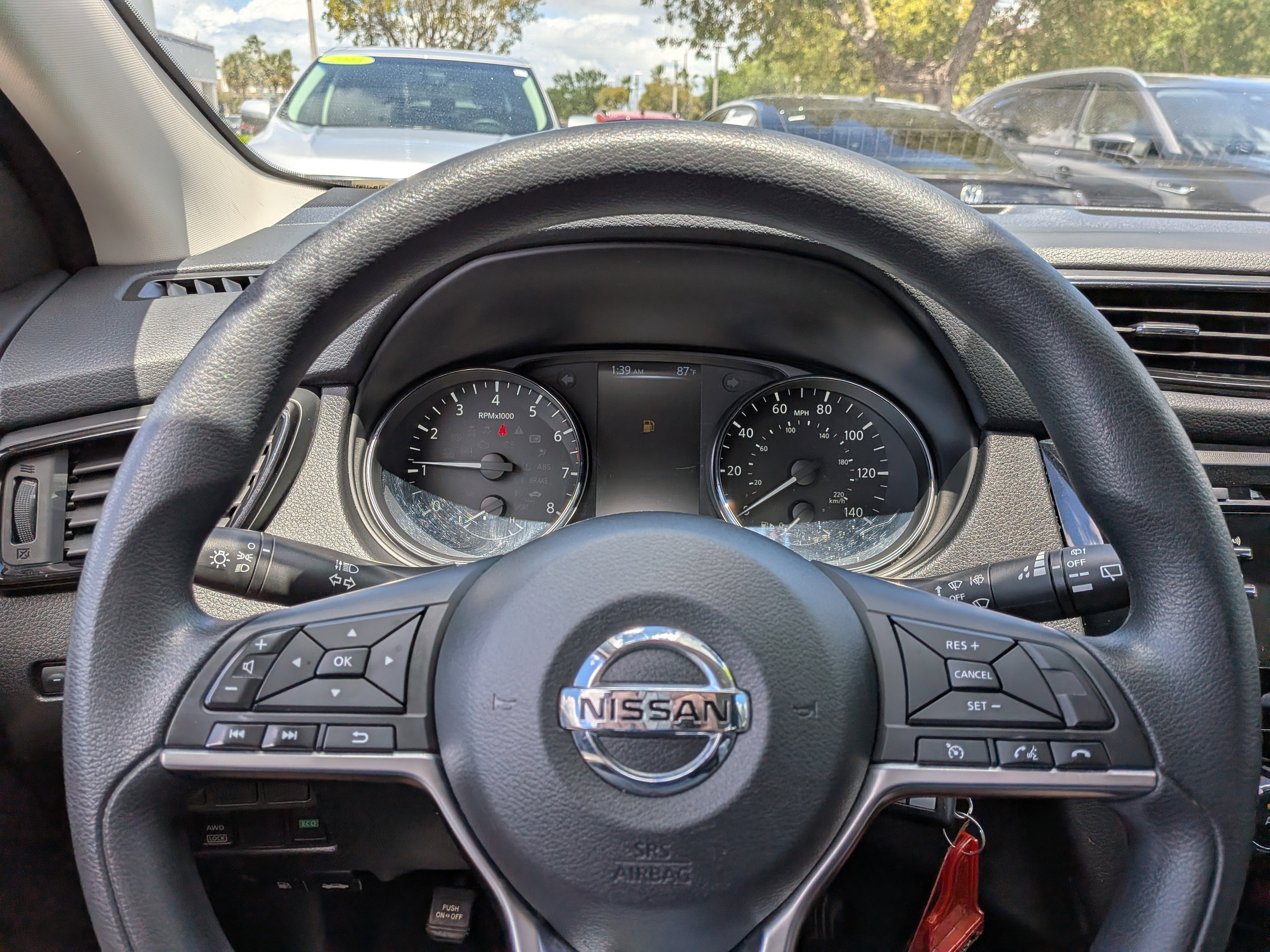 Used 2018 Nissan Rogue Sport S w/ S Appearance Package image 26