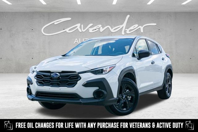 Used 2024 Subaru Crosstrek 2.0i