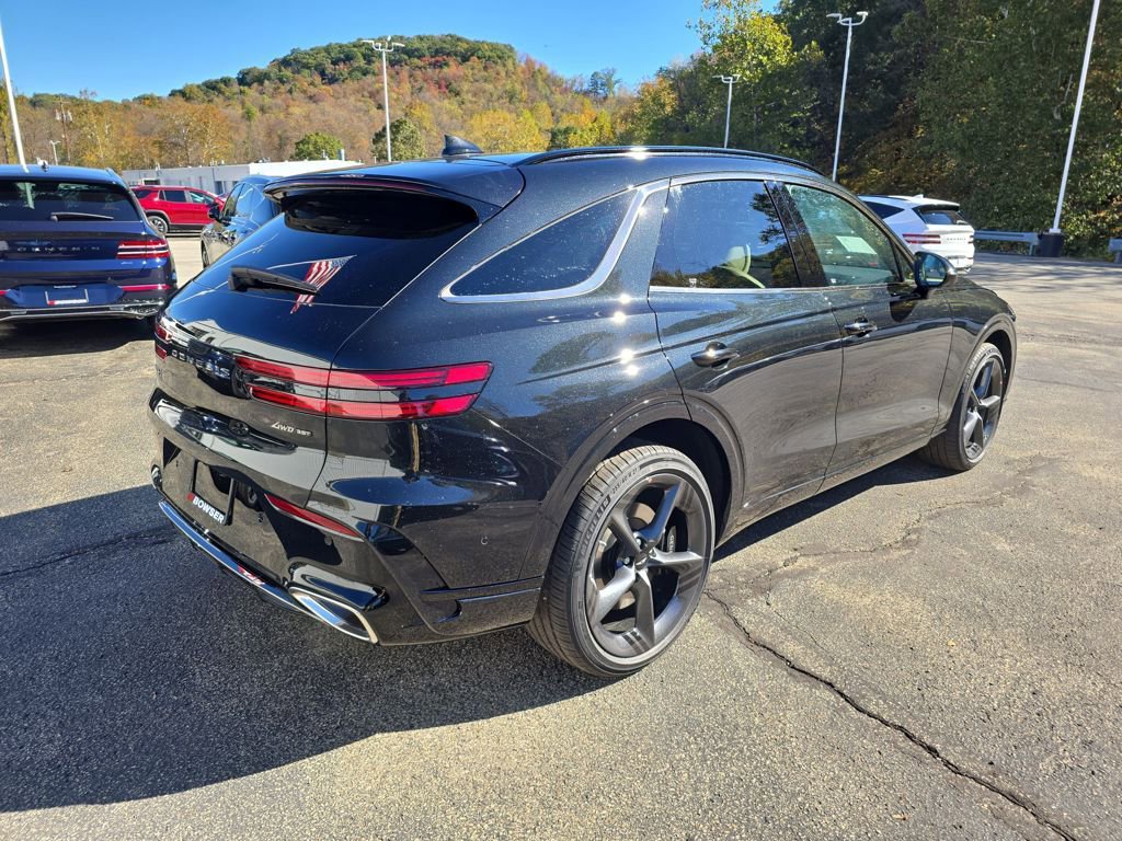 New 2026 Genesis GV70 3.5T Sport Prestige image 5