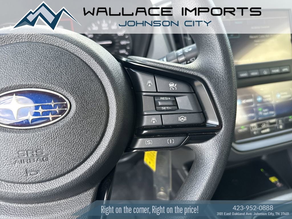 Certified 2024 Subaru Crosstrek 2.0i w/ Crosstrek Mirror Package AWD/4WD image 29