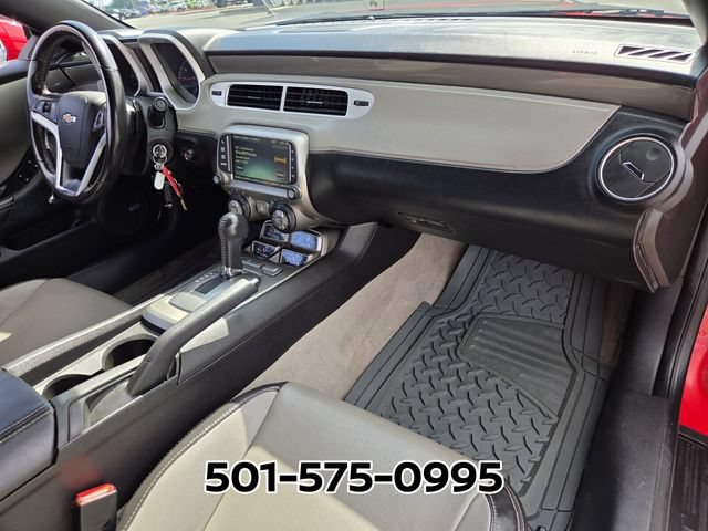 Used 2015 Chevrolet Camaro LT w/ RS Package RWD image 16