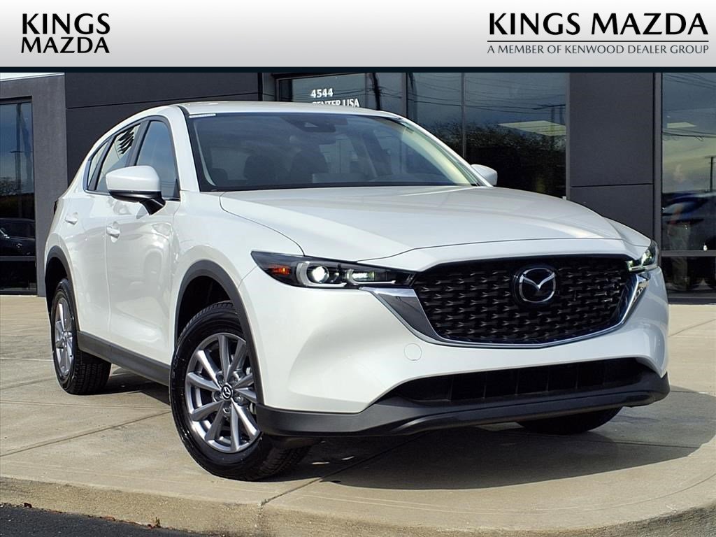 Used 2025 MAZDA CX-5 AWD 2.5 S