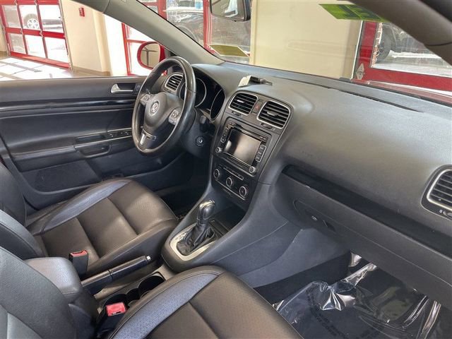 Used 2011 Volkswagen Jetta TDI w/ Wheel & Sunroof Pkg FWD image 23