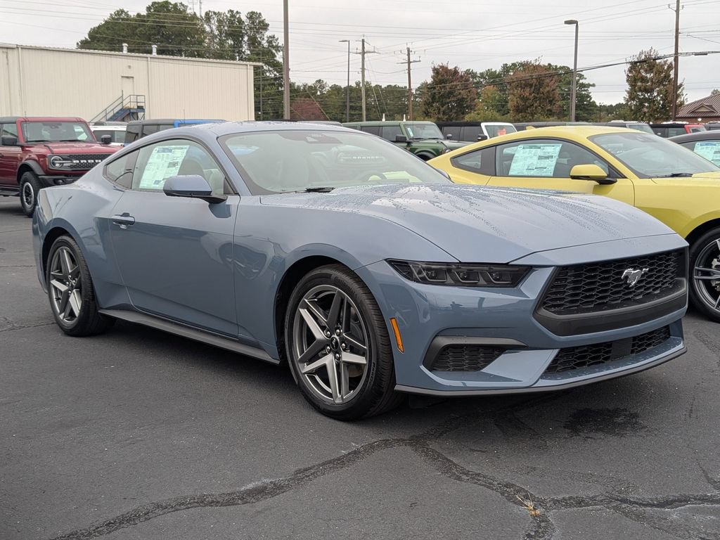 New 2026 Ford Mustang Coupe RWD image 2