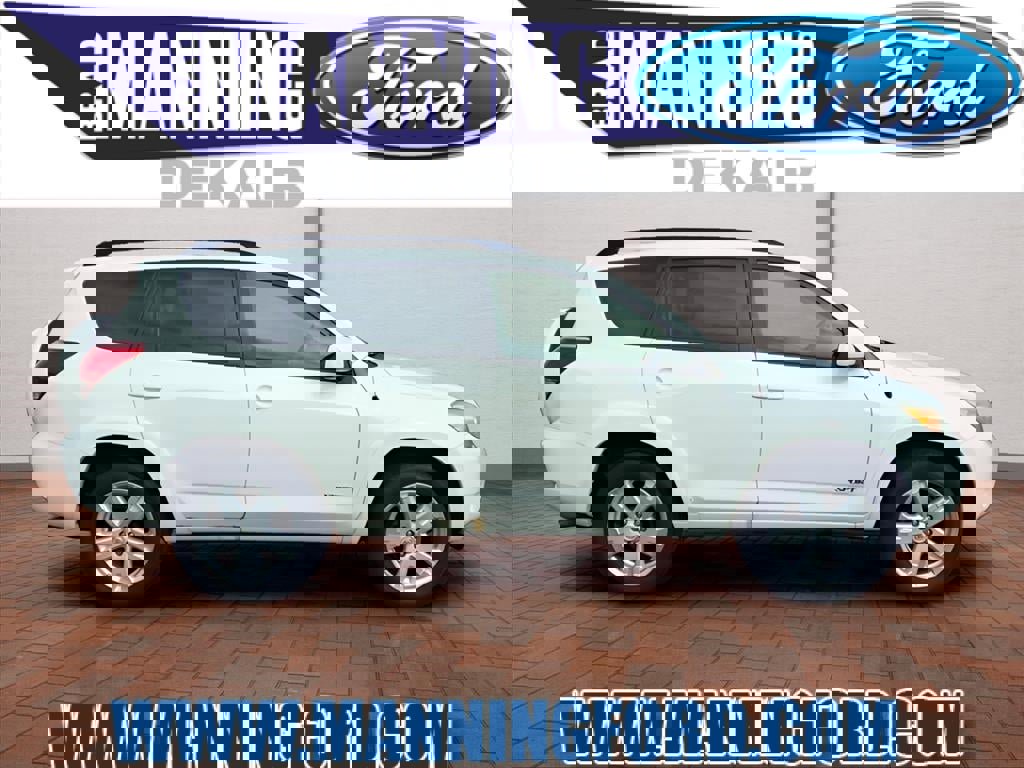 Used 2008 Toyota RAV4 Sport