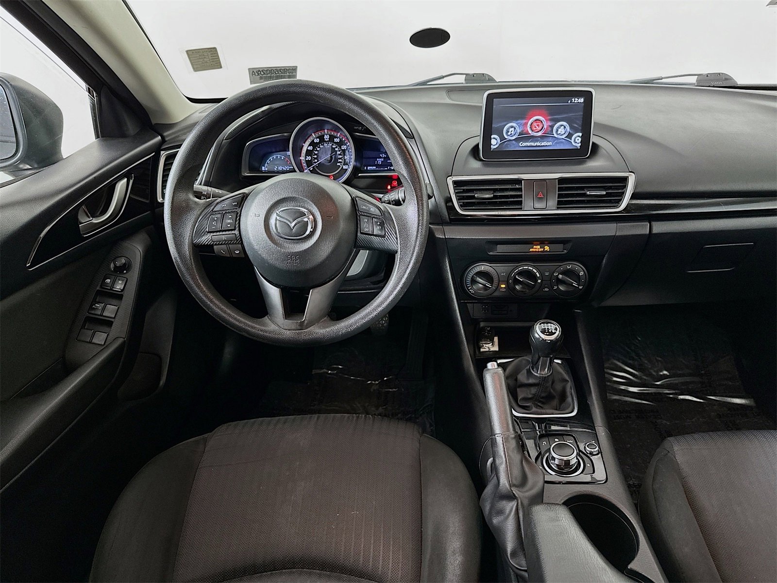 Used 2016 MAZDA MAZDA3 i Sport image 21