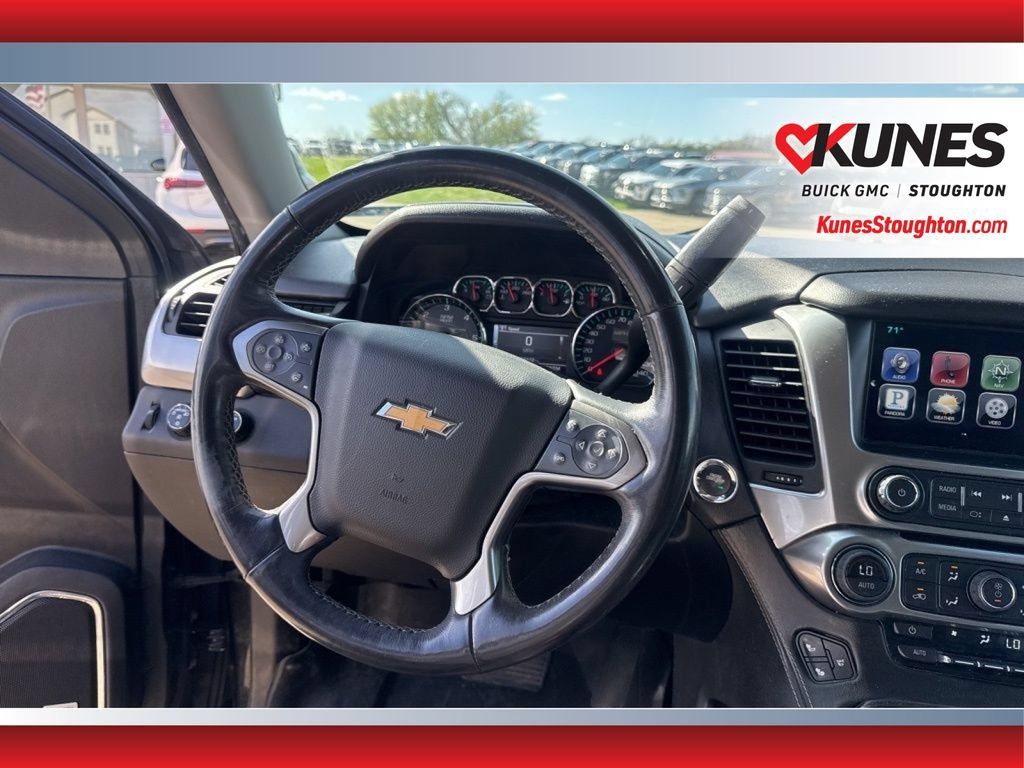 Used 2015 Chevrolet Tahoe LTZ AWD/4WD image 47