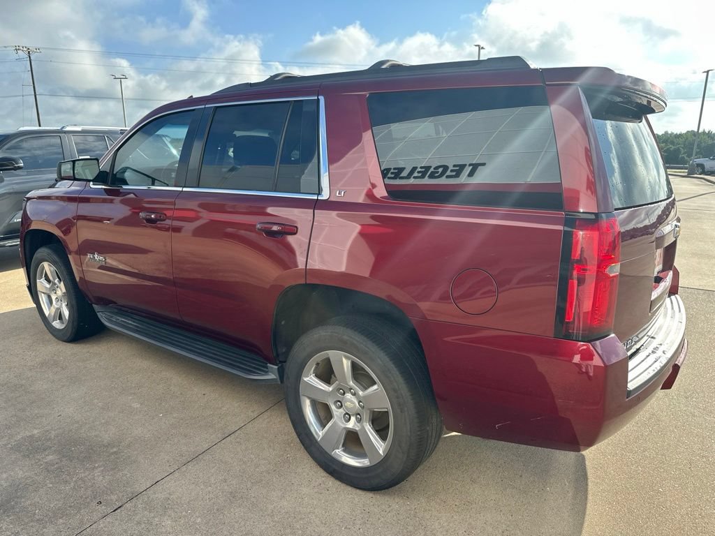Used 2018 Chevrolet Tahoe LT w/ Texas Edition Package RWD image 5