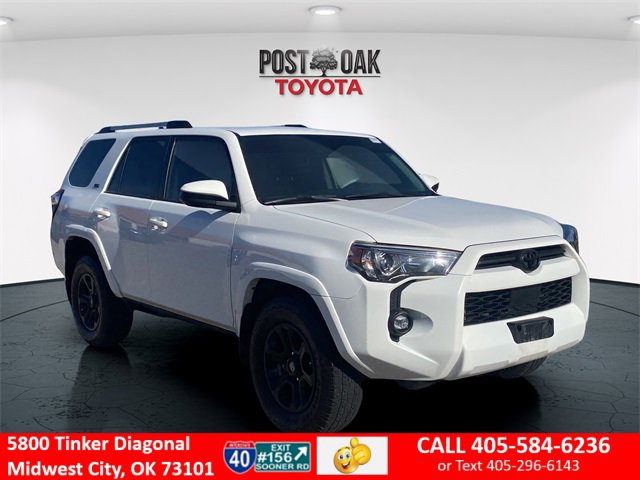 Used 2022 Toyota 4Runner SR5