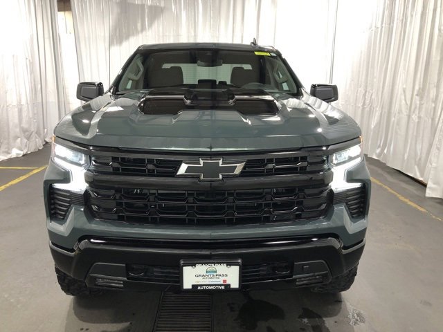 New 2026 Chevrolet Silverado 1500 LT Trail Boss w/ Dark Appearance Package image 22